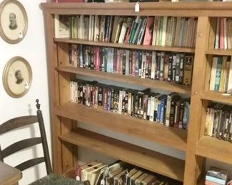 78's and 45's vhs tapes