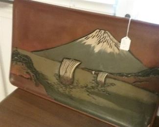 mt fuji platter