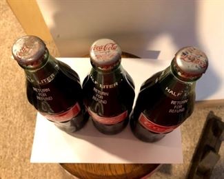 Coca-Cola Bottles