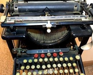 Remington 1925 Typewriter