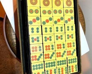 Mahjong made in Japan 1920s