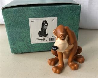 (D24) $20 Cinderella Bruno “Just Learn To Like Cats” w Box, NO COA
