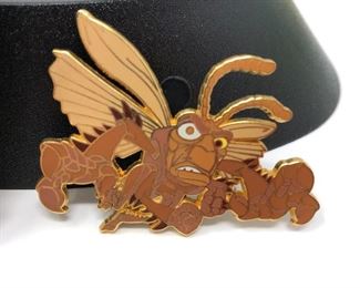 (P25) $20 Lot of 2 A Bug’s Life Disney Pins