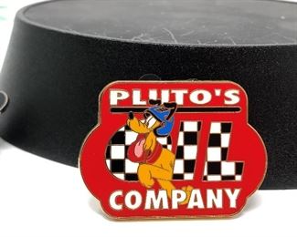 (P37) $30 Lot of 5 Pluto the Dog Disney Pins