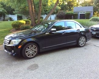 2008 Mercedes, runs well, no accidents, 2 owners, 4 door sedan           116,000 Miles                                            
Asking 6,000.00   Will take offers.        