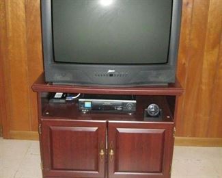 TV and tv stand