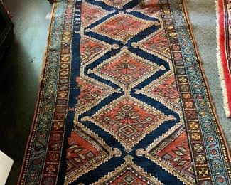 Turkish  Shirvan rug Of the best quality
81/2’ x 4’