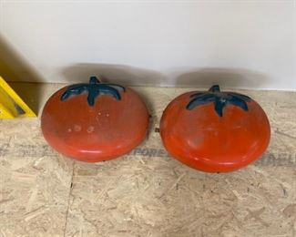 Tomato signs $25 each