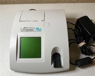Urispec Plus Urinalysis Reader