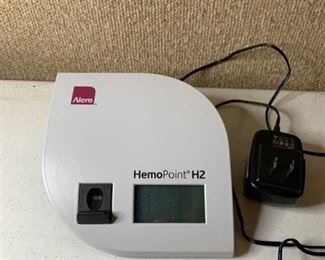 Alere HemoPoint H2 Analyzer