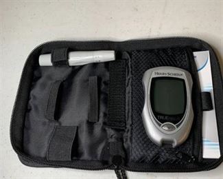 Henry Schein Trueresult Blood Glucose Monitor
