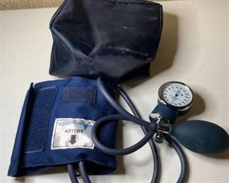 Lumiscope Blood Pressure Cuff