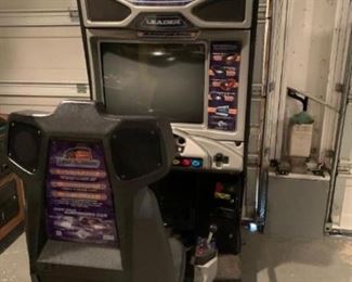 NEED FOR SPEED UNDERGROUND RACING GAME