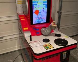 ARM CHAMPS II WRESTLING SPORTS GAME