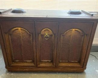 VINTAGE JUKE BOX, Rowe CTI-2