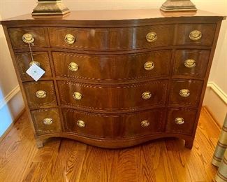 Baker furnishings - Charleston Chest. Two available, both in impeccable condition! Purchased at Matthews Furniture + Design in Buckhead. 