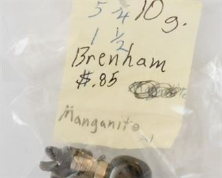A1	Brenham Manganite 10g	$0.85