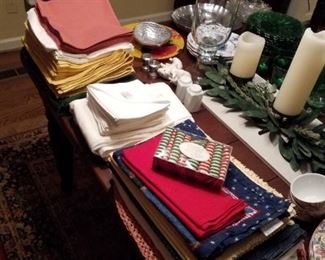 Table linens 