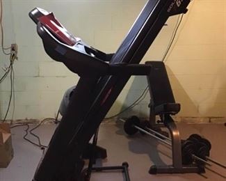 Sole 65 Brand Treadmill