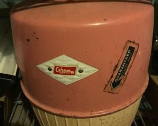 Vintage Coleman Thermos( rare)