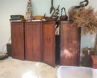 Rosewood Cabinets