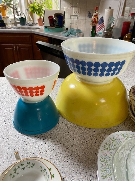 Vintage Pyrex
