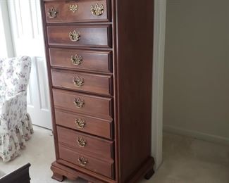 25" wide x 19" deep x 54" tall