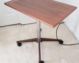 TV stand on wheels...26" wide x 15" deep x 25" high