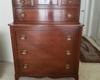 58" tall x 51" wide x 22" deep