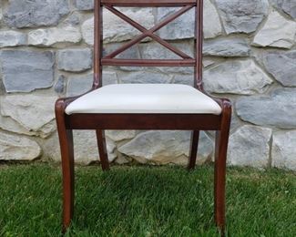19" deep x 21" wide x 34" high.