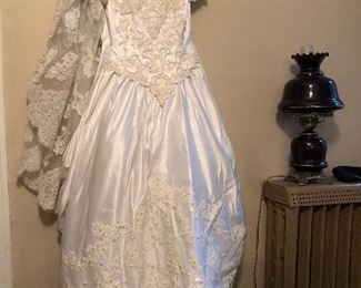 Wedding Dress Nina Balducci