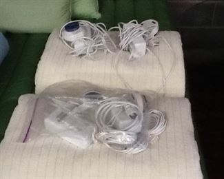 2 -Individual Electric Blankets