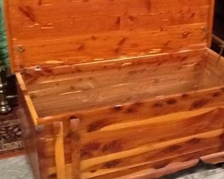 Cedar Chest