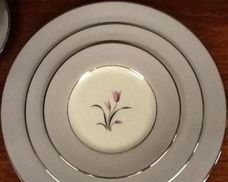 "Claremont" by Franciscan Fine China ( Service for 6)