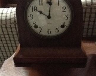 Table Top Clock by Gilbert