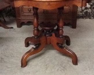 Ft. Wood Estate Antique Table