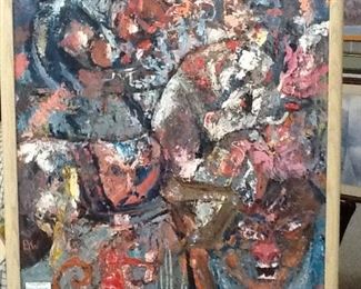 Elizabeth Young Worthington original