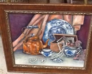 Elizabeth Young Worthington original
