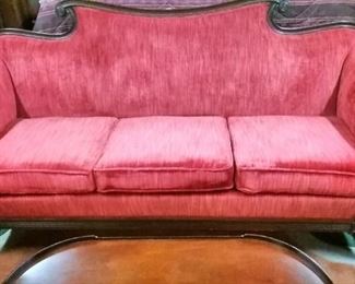 Nice! Antique Victorian Couch