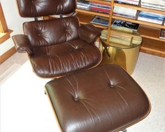 Identical to the other Eames Lounger