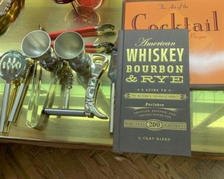 Barware lot - $10