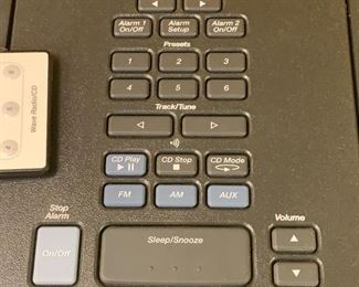 Alternate view - Bose Radio with Remote - $100