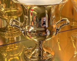 Champagne bucket - $25 - 10" Tall