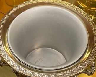 Alternate view - Champagne Bucket - $25 - 10" Tall