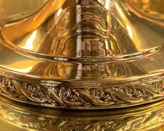 Alternate view - Champagne Bucket - $25 - 10" Tall
