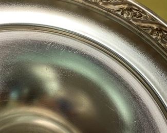 Alternate view - Champagne Bucket - $25 - 10" Tall
