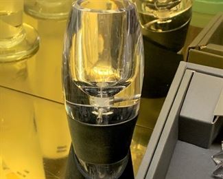 Wine aerator - $5