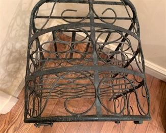 Alternate view - Wine Rack - $25