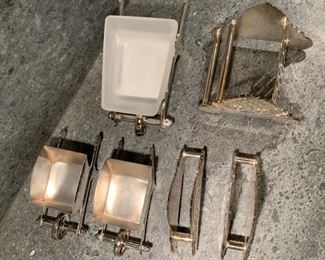 Alternate view - Silverplate Tabletop items - $10