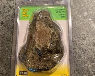 Rock Key Hider - $2